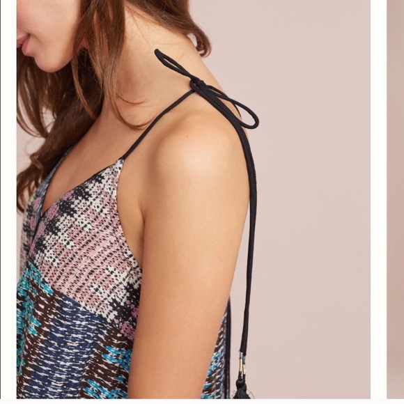 Akemi + Kin Riviera Tasseled Dress - Picture 5 of 7